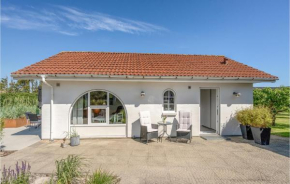 1 Bedroom Nice Home In Hadsund